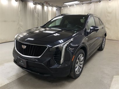 Certified 2022 Cadillac XT4 Sport