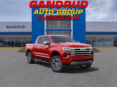 New 2025 Chevrolet Silverado 1500 High Country w/ Technology Package