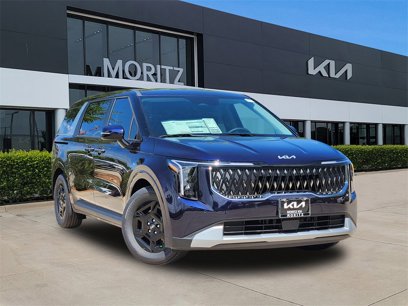 New 2026 Kia Carnival