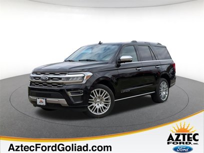 New 2024 Ford Expedition Platinum