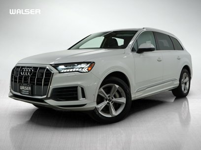 Used 2024 Audi Q7 2.0T Premium Plus