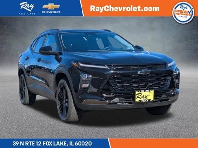 New 2025 Chevrolet Trax ACTIV w/ Driver Confidence Package