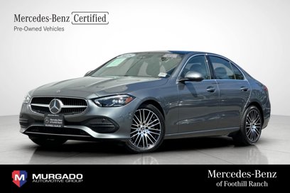 Certified 2025 Mercedes-Benz C 300 4MATIC Sedan