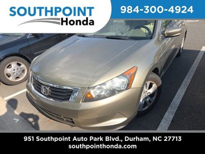 Used 2010 Honda Accord LX-P