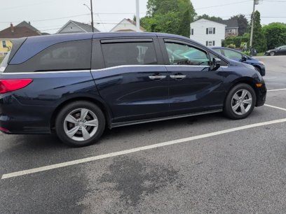 Used 2019 Honda Odyssey EX