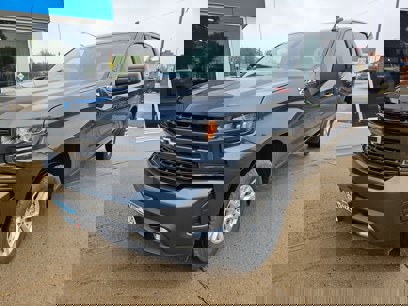 Certified 2020 Chevrolet Silverado 1500 RST