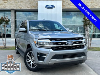 Used 2023 Ford Expedition Max Limited