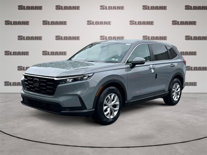 New 2026 Honda CR-V LX