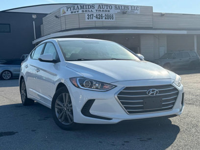 Used 2018 Hyundai Elantra SEL