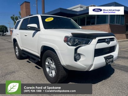 Used 2020 Toyota 4Runner SR5 Premium