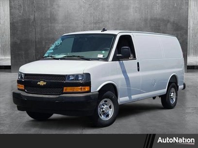 New 2025 Chevrolet Express 2500 w/ Driver Convenience Package