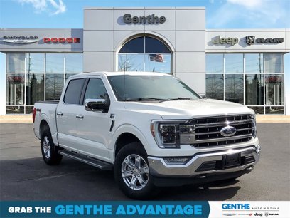 Used 2021 Ford F150 Lariat