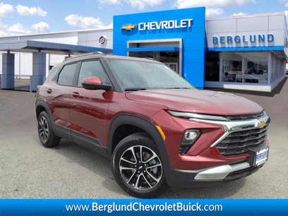 New 2025 Chevrolet TrailBlazer LT w/ Convenience Package
