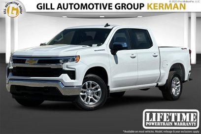 New 2025 Chevrolet Silverado 1500 LT