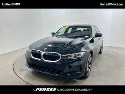 Used 2024 BMW 330i xDrive Sedan