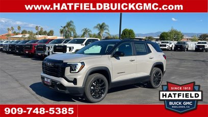 New 2026 GMC Terrain Elevation w/ Black Edition