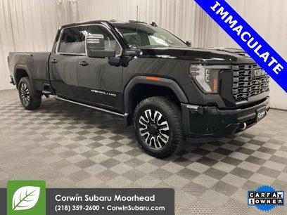 Used 2025 GMC Sierra 3500 Denali Ultimate