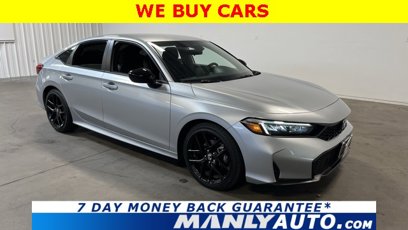 Used 2025 Honda Civic Sport