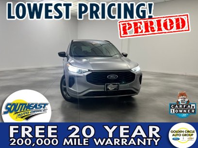 Used 2024 Ford Escape ST-Line