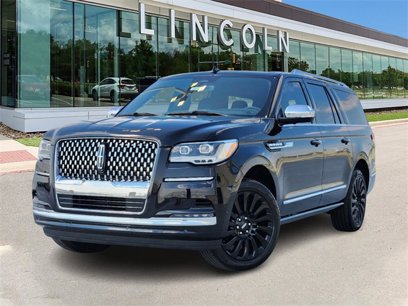 New 2024 Lincoln Navigator L Black Label