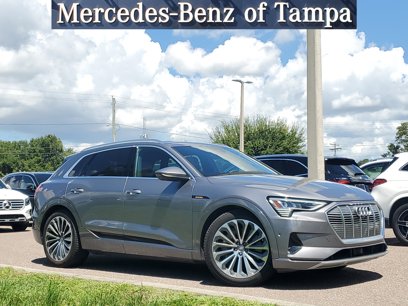 Used 2019 Audi e-tron Prestige w/ Prestige Package