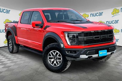 Used 2023 Ford F150 Raptor