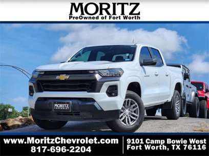 Used 2023 Chevrolet Colorado LT w/ LT Convenience Package