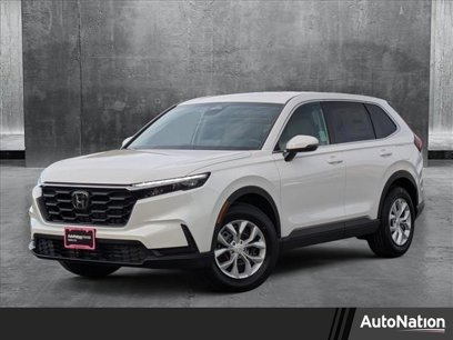 New 2025 Honda CR-V LX