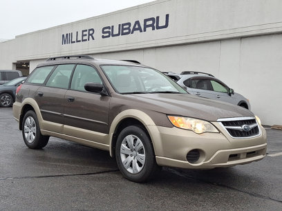 Used 2008 Subaru Outback 2.5i
