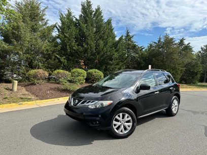 Used 2012 Nissan Murano SL w/ Navigation Pkg