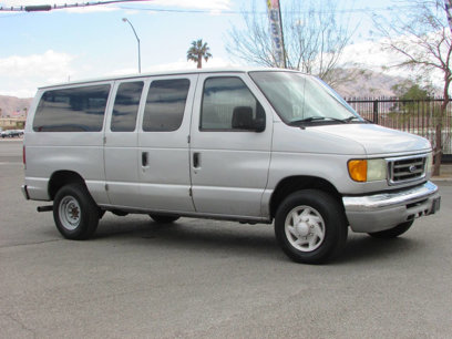 Used 2006 Ford E-350 and Econoline 350 XLT