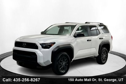 Used 2025 Toyota 4Runner TRD Sport Premium