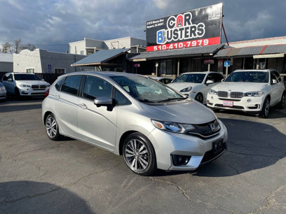 Used 2016 Honda Fit EX