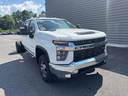 Used 2022 Chevrolet Silverado 3500 LT w/ Convenience Package