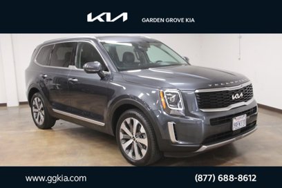 Certified 2022 Kia Telluride S