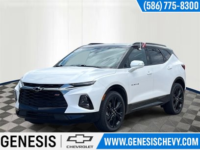 Certified 2022 Chevrolet Blazer RS w/ Enhanced Convenience Package
