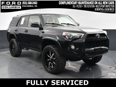 Used 2017 Toyota 4Runner SR5