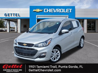 Used 2021 Chevrolet Spark LT