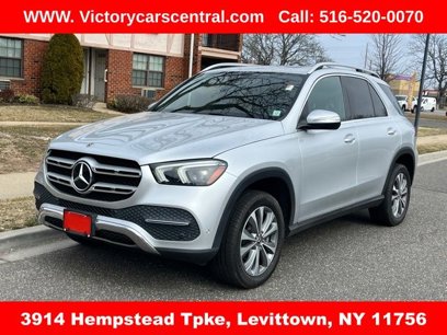 Used 2020 Mercedes-Benz GLE 350 4MATIC