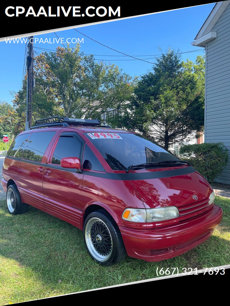 Used 1996 Toyota Previa DX