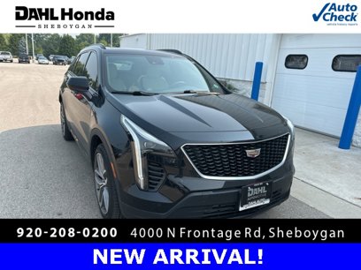Used 2019 Cadillac XT4 Sport
