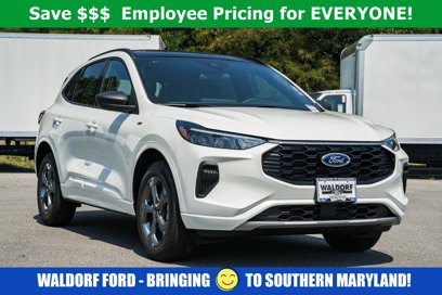 New 2024 Ford Escape ST-Line w/ Tech Pack #1