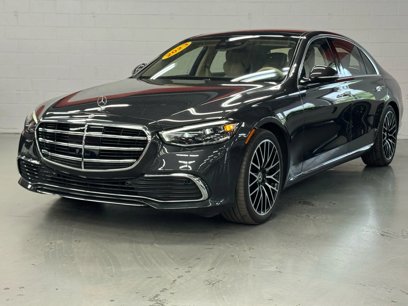 Used 2023 Mercedes-Benz S 580 4MATIC Sedan