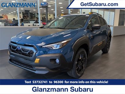 New 2025 Subaru Crosstrek 2.5i Wilderness
