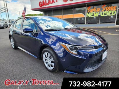 Used 2022 Toyota Corolla LE