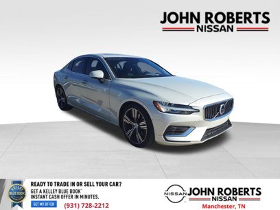 Used 2019 Volvo S60 T8 Inscription