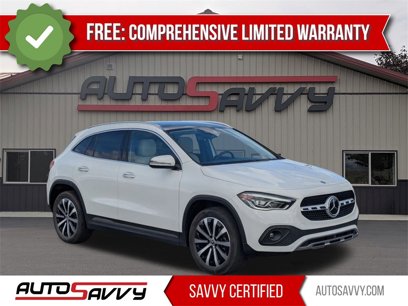 Used 2022 Mercedes-Benz GLA 250 4MATIC