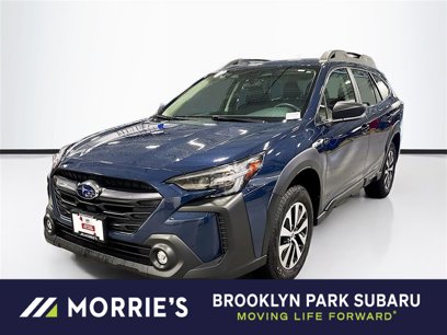 Certified 2025 Subaru Outback