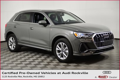 Certified 2024 Audi Q3 2.0T Premium