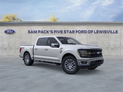 New 2025 Ford F150 XLT